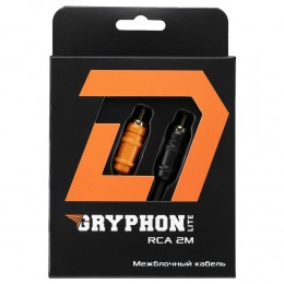 DL Audio Gryphon Lite RCA 2M
