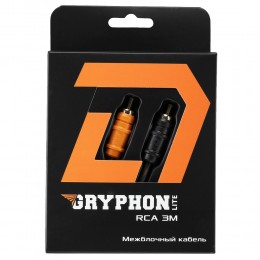 DL Audio Gryphon Lite RCA 3M