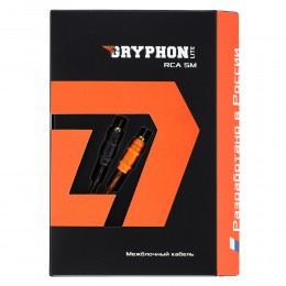 DL Audio Gryphon Lite RCA 5M