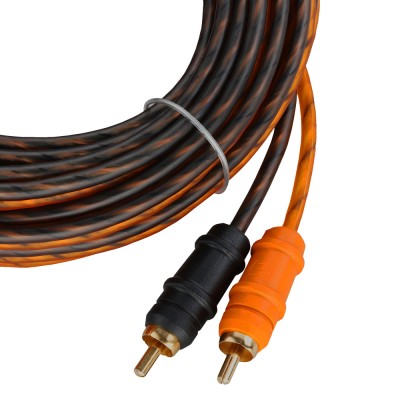 Кабель межблочный DL Audio Gryphon Lite RCA 5M Кабель межблочный DL Audio Gryphon Lite RCA 5M