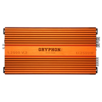 Усилитель 1-но канальный (Моноблок) DL Audio Gryphon Pro 1.2500 v.2