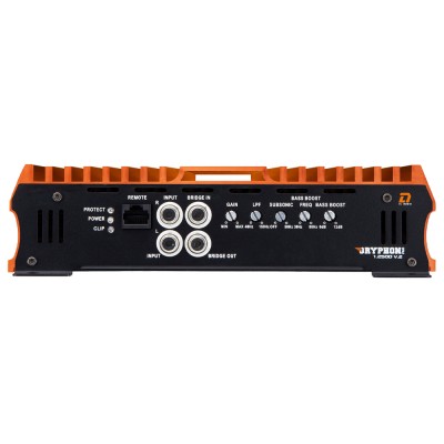 Усилитель 1-но канальный (Моноблок) DL Audio Gryphon Pro 1.2500 v.2
