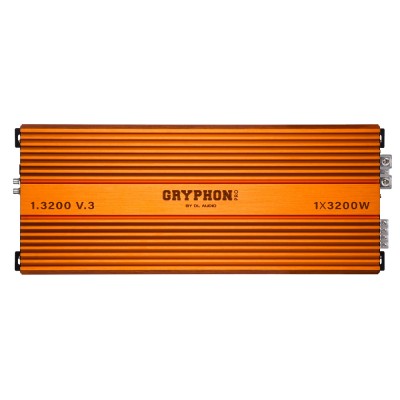 Усилитель 1-но канальный (Моноблок) DL Audio Gryphon Pro 1.3200 v.3
