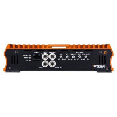 Усилитель 1-но канальный (Моноблок) DL Audio Gryphon Pro 1.3200 v.3