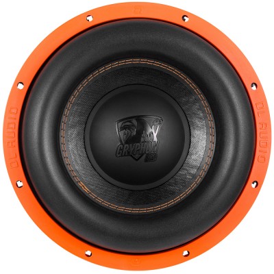 Сабвуфер DL Audio Gryphon Pro 12 v.3 Сабвуфер DL Audio Gryphon Pro 12 v.3