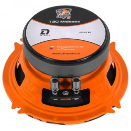 DL Audio Gryphon Pro 130 Midbass
