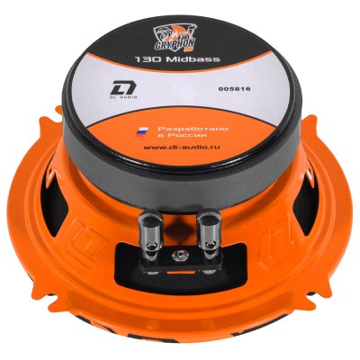 Мидбасы DL Audio Gryphon Pro 130 Midbass Мидбасы DL Audio Gryphon Pro 130 Midbass