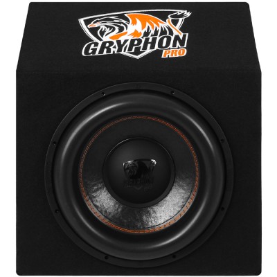 Сабвуфер активный DL Audio Gryphon Pro 15A Сабвуфер активный DL Audio Gryphon Pro 15A