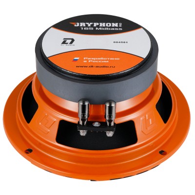 Мидбасы DL Audio Gryphon Pro 165 Midbass Мидбасы DL Audio Gryphon Pro 165 Midbass