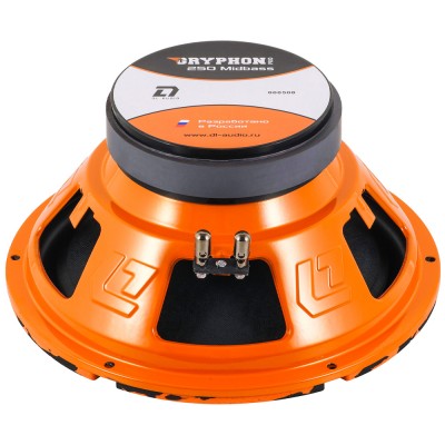 Мидбасы DL Audio Gryphon Pro 250 Midbass Мидбасы DL Audio Gryphon Pro 250 Midbass