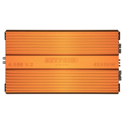 Усилитель 4-ёх канальный DL Audio Gryphon Pro 4.150 v.2