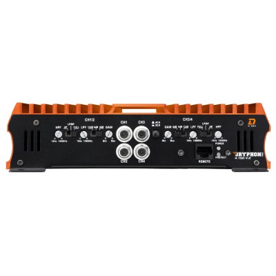 Усилитель 4-ёх канальный DL Audio Gryphon Pro 4.150 v.2