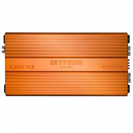 DL Audio Gryphon Pro 4.200 v.3
