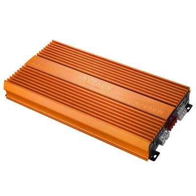 Усилитель 4-ёх канальный DL Audio Gryphon Pro 4.200 v.3