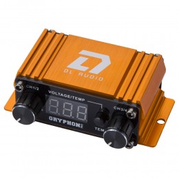 DL Audio Gryphon Pro 4.200 v.3