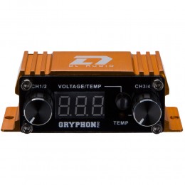 DL Audio Gryphon Pro 4.200 v.3