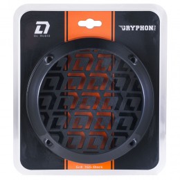 DL Audio Gryphon Pro Grill 165 Black