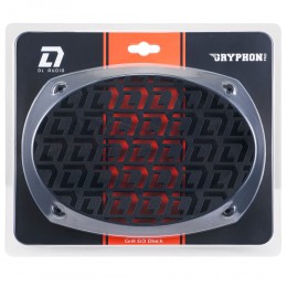 DL Audio Gryphon Pro Grill 69 Black