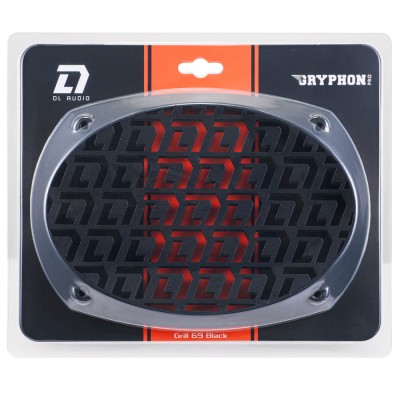 Сетки защитные DL Audio Gryphon Pro Grill 69 Black