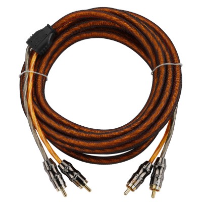 Кабель межблочный DL Audio Gryphon Pro RCA 4M Кабель межблочный DL Audio Gryphon Pro RCA 4M