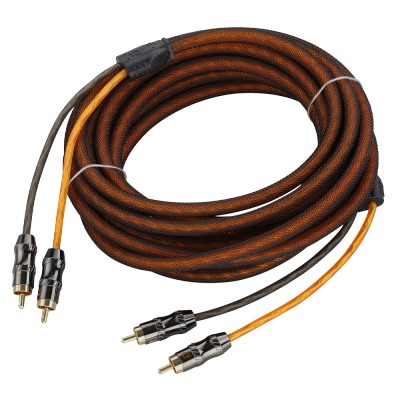 Кабель межблочный DL Audio Gryphon Pro RCA 5M Кабель межблочный DL Audio Gryphon Pro RCA 5M