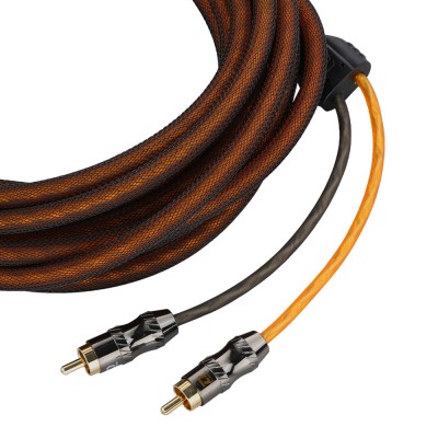 Кабель межблочный DL Audio Gryphon Pro RCA 5M Кабель межблочный DL Audio Gryphon Pro RCA 5M