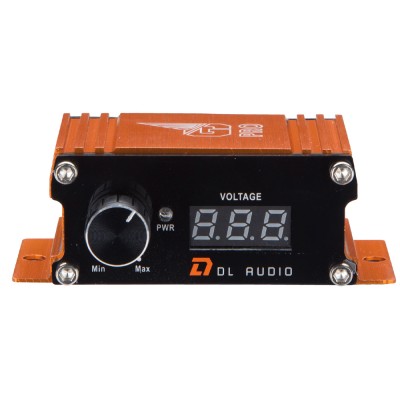 Регулятор уровня DL Audio Gryphon Pro Universal Remote Control Регулятор уровня DL Audio Gryphon Pro Universal Remote Control