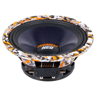 Среднечастотные динамики DL Audio Legend 165 Neo Среднечастотные динамики DL Audio Legend 165 Neo