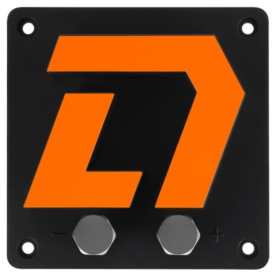 Терминал (Сабвуферная чашка) DL Audio Legend Subwoofer Cup