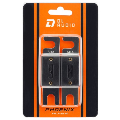 Предохранитель DL Audio Phoenix ANL Fuse 60A Предохранитель DL Audio Phoenix ANL Fuse 60A