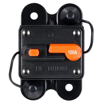 Предохранитель-автомат DL Audio Phoenix Automatic Fuse 100A