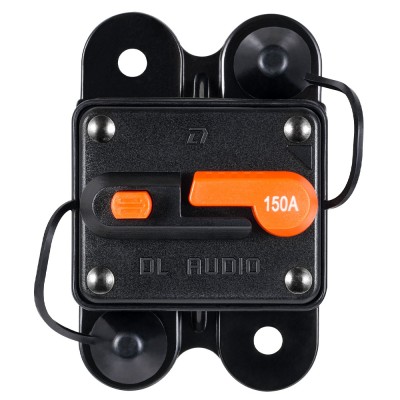 Предохранитель-автомат DL Audio Phoenix Automatic Fuse 150A