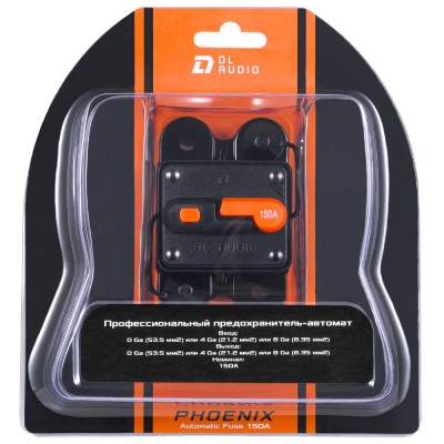 Предохранитель-автомат DL Audio Phoenix Automatic Fuse 150A