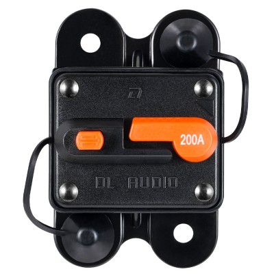 Предохранитель-автомат DL Audio Phoenix Automatic Fuse 200A