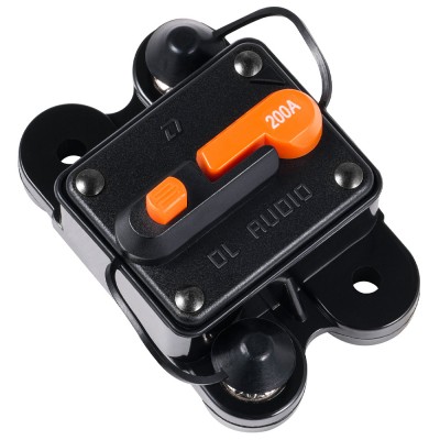 Предохранитель-автомат DL Audio Phoenix Automatic Fuse 200A