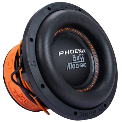 Сабвуфер DL Audio Phoenix Bass Machine 10 Сабвуфер DL Audio Phoenix Bass Machine 10