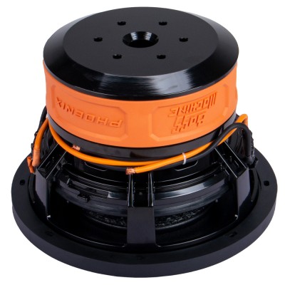 Сабвуфер DL Audio Phoenix Bass Machine 10 Сабвуфер DL Audio Phoenix Bass Machine 10