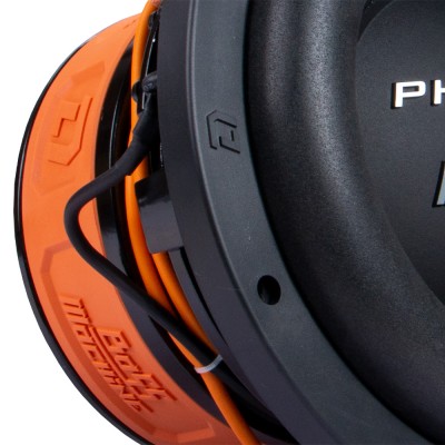 Сабвуфер DL Audio Phoenix Bass Machine 10 Сабвуфер DL Audio Phoenix Bass Machine 10