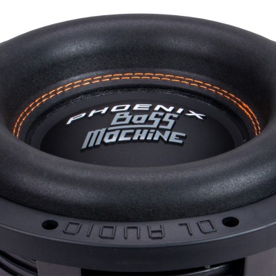 Сабвуфер DL Audio Phoenix Bass Machine 10 Сабвуфер DL Audio Phoenix Bass Machine 10