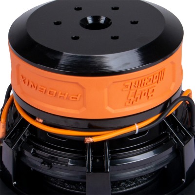 Сабвуфер DL Audio Phoenix Bass Machine 10 Сабвуфер DL Audio Phoenix Bass Machine 10