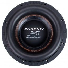 DL Audio Phoenix Bass Machine 12