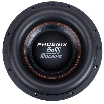 Сабвуфер DL Audio Phoenix Bass Machine 12 Сабвуфер DL Audio Phoenix Bass Machine 12