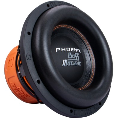 Сабвуфер DL Audio Phoenix Bass Machine 12 Сабвуфер DL Audio Phoenix Bass Machine 12