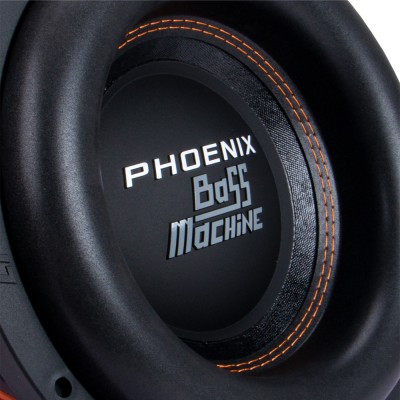 Сабвуфер DL Audio Phoenix Bass Machine 12 Сабвуфер DL Audio Phoenix Bass Machine 12