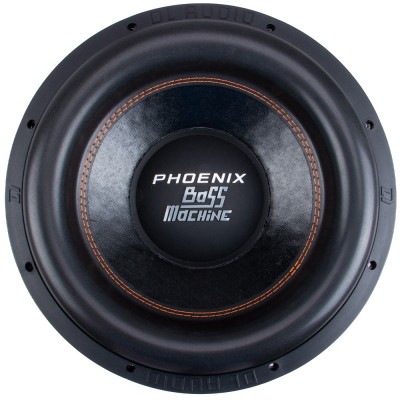 Сабвуфер DL Audio Phoenix Bass Machine 15 Сабвуфер DL Audio Phoenix Bass Machine 15