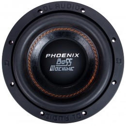 DL Audio Phoenix Bass Machine 8