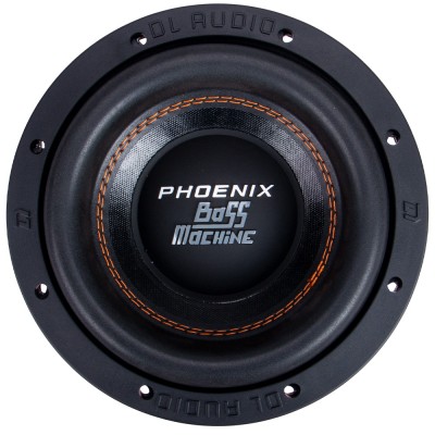 Сабвуфер DL Audio Phoenix Bass Machine 8 Сабвуфер DL Audio Phoenix Bass Machine 8