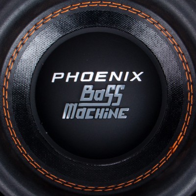 Сабвуфер DL Audio Phoenix Bass Machine 8 Сабвуфер DL Audio Phoenix Bass Machine 8