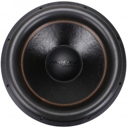 DL Audio Phoenix Black Bass 18