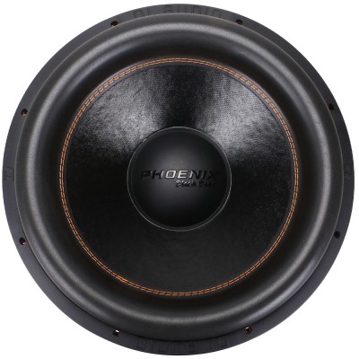 Сабвуфер DL Audio Phoenix Black Bass 18